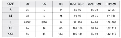 Candy Check High Waist Set